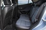 Vauxhall Mokka 2012 года